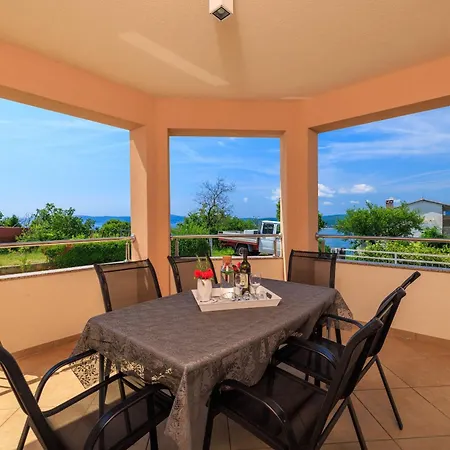 Apartament Ereiz Crikvenica