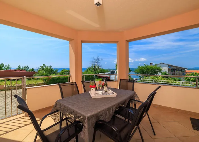 Apartamento Ereiz Crikvenica